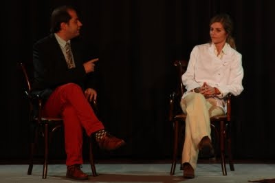 Ad&aacute;n y la Doctora Ester