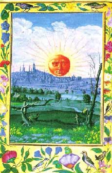 S. Trismosin, Splendor Solis. Londres s. XVI.